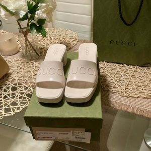 COPY - Gucci slides